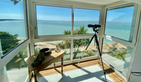 Cottage Pêcheur + Annexe 12pers vue Mont St-Michel